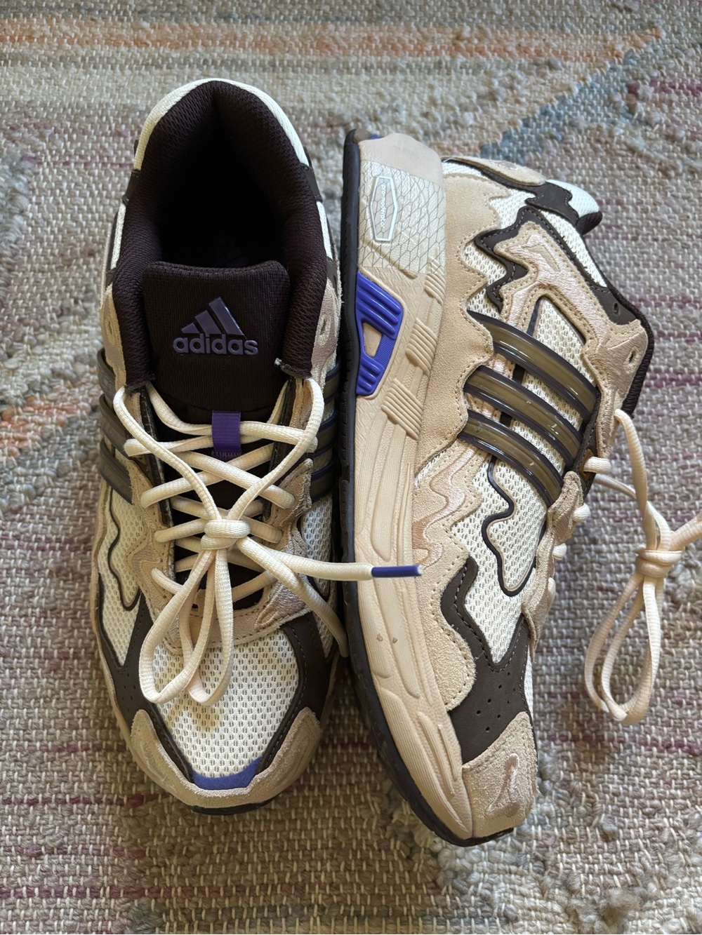 Adidas x Bad Bunny men’s shoes